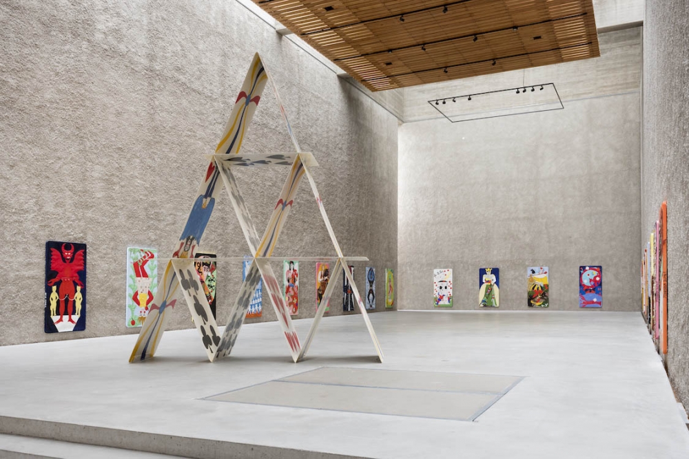 Johanna Dumet KÖNIG GALERIE 