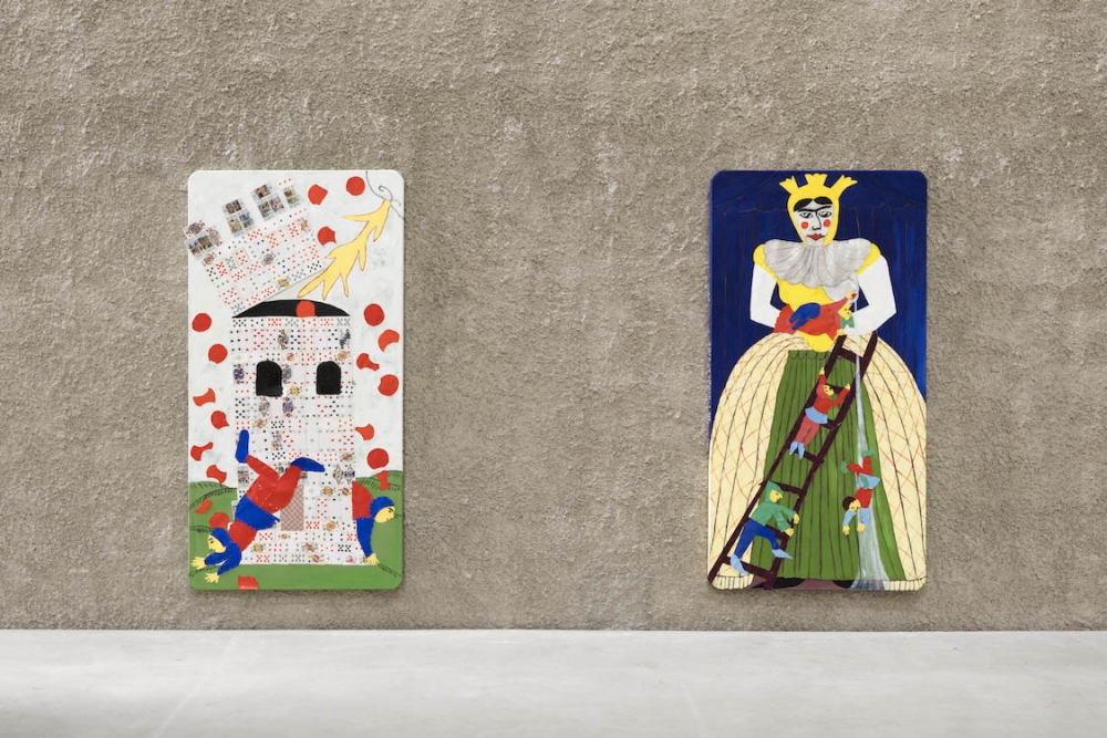 Johanna Dumet KÖNIG GALERIE 