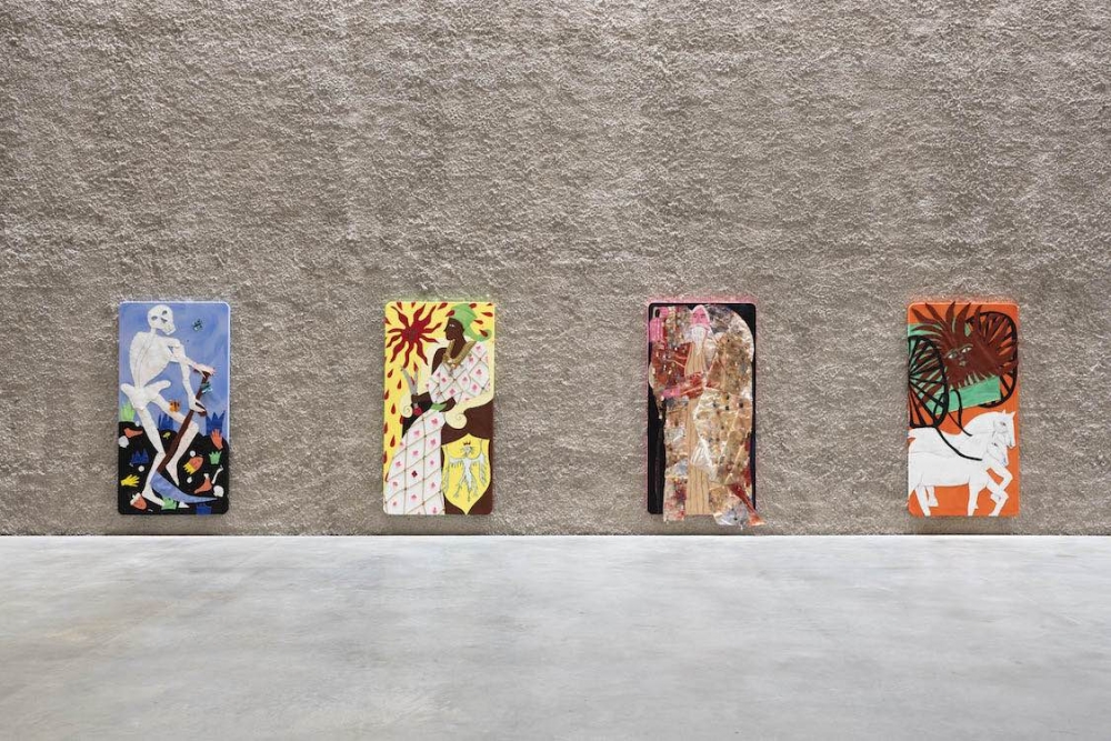 Johanna Dumet KÖNIG GALERIE 