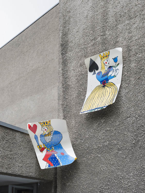 Johanna Dumet KÖNIG GALERIE 