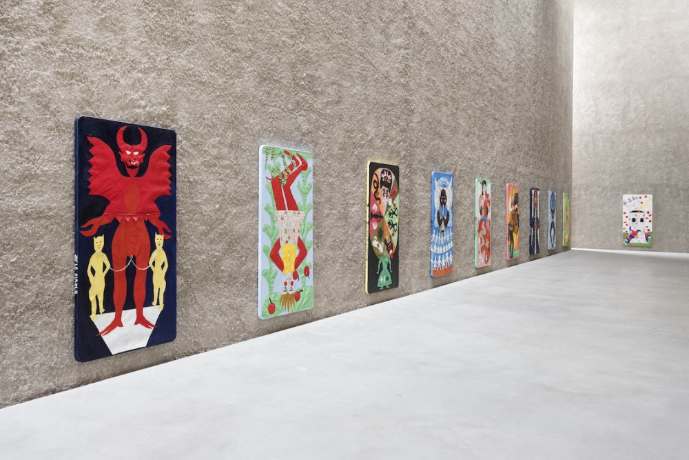 Johanna Dumet KÖNIG GALERIE 