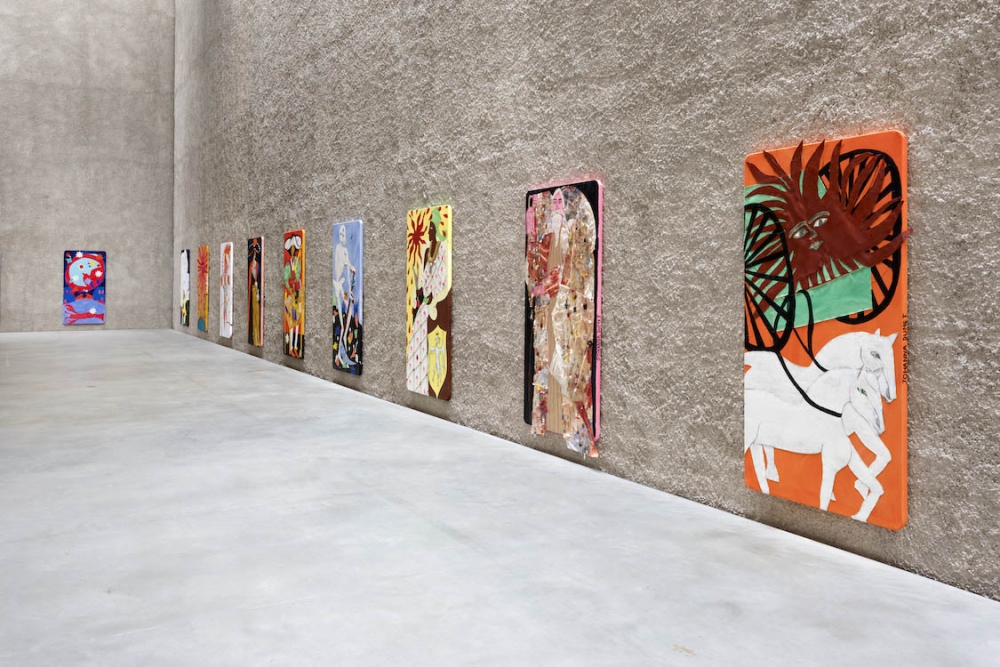 Johanna Dumet KÖNIG GALERIE 