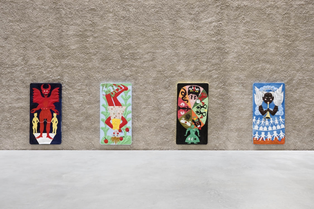 Johanna Dumet KÖNIG GALERIE 