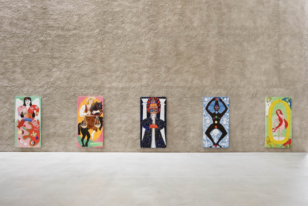 Johanna Dumet KÖNIG GALERIE 