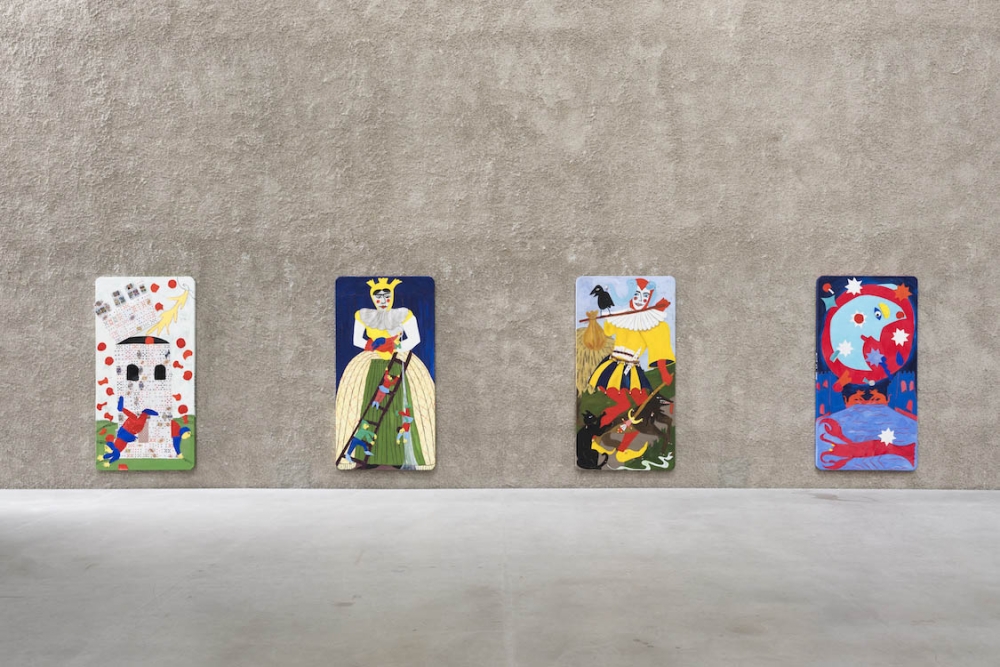 Johanna Dumet KÖNIG GALERIE 