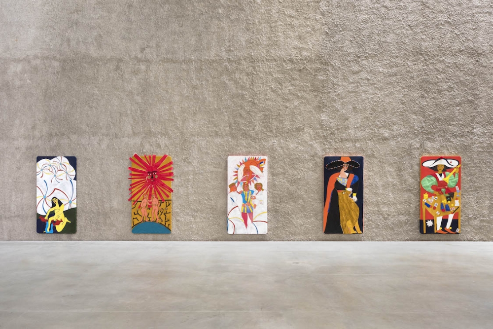 Johanna Dumet KÖNIG GALERIE 