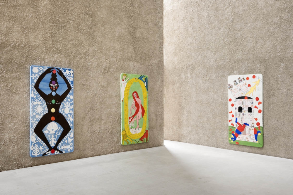 Johanna Dumet KÖNIG GALERIE 