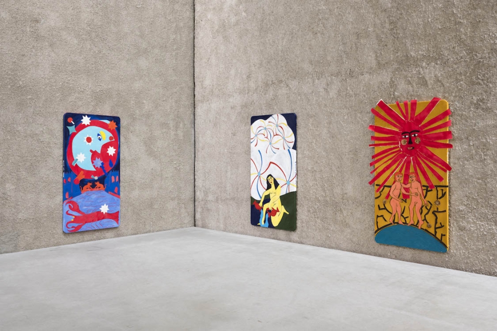 Johanna Dumet KÖNIG GALERIE 