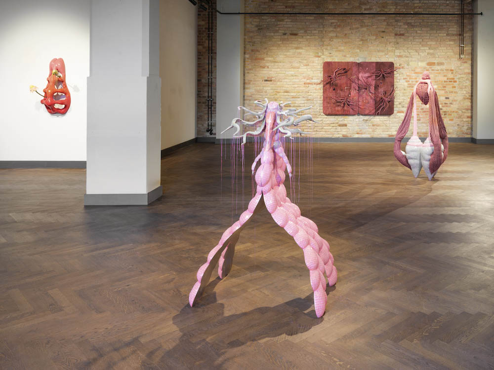 Zsófia Keresztes KÖNIG GALERIE 