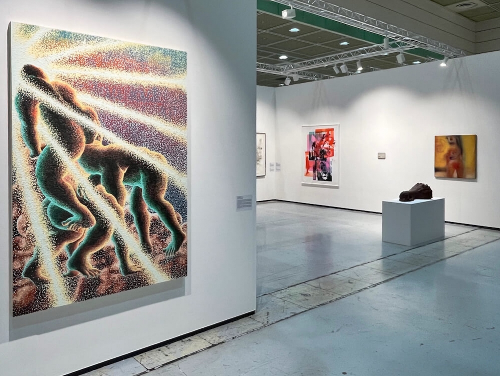  Galerie Peter Kilchmann 
