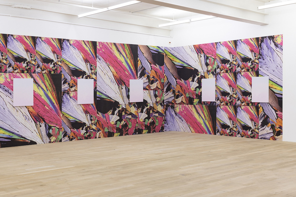 Christine Streuli Galerie Peter Kilchmann 