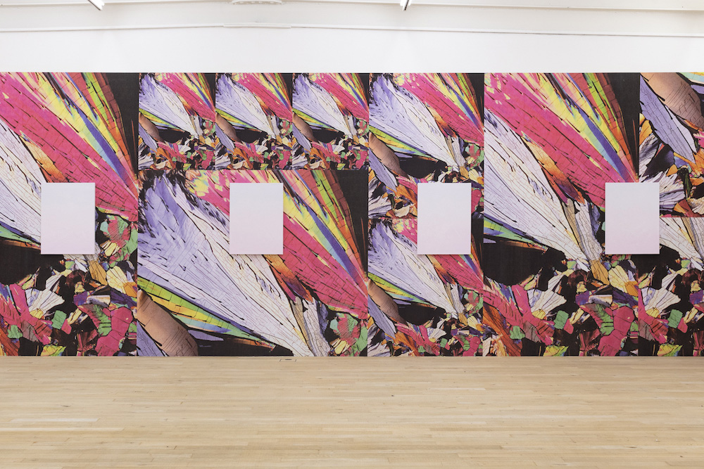 Christine Streuli Galerie Peter Kilchmann 