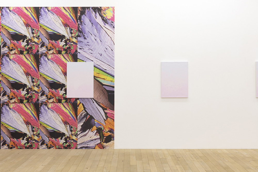 Christine Streuli Galerie Peter Kilchmann 