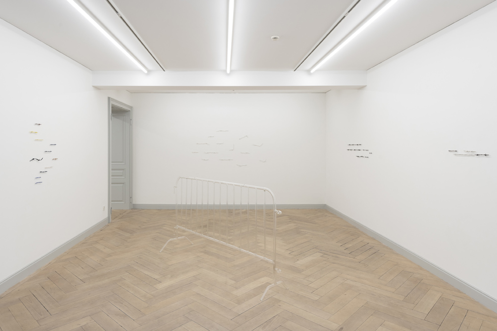 Ishita Chakraborty Galerie Peter Kilchmann 