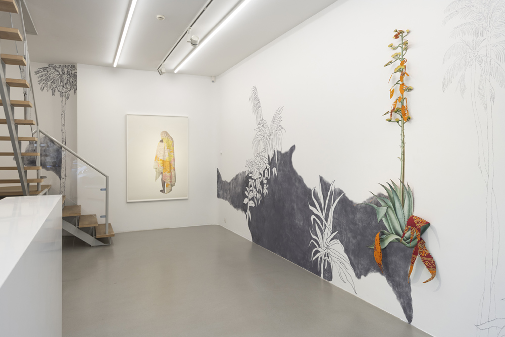 Ishita Chakraborty Galerie Peter Kilchmann 