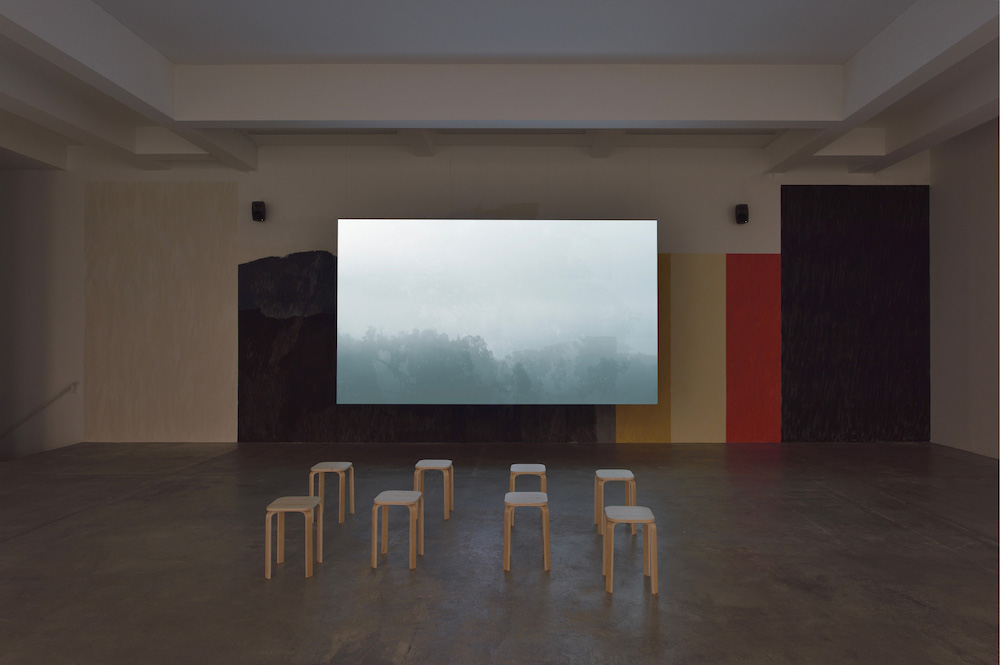 Eija-Liisa Ahtila Marian Goodman Gallery 