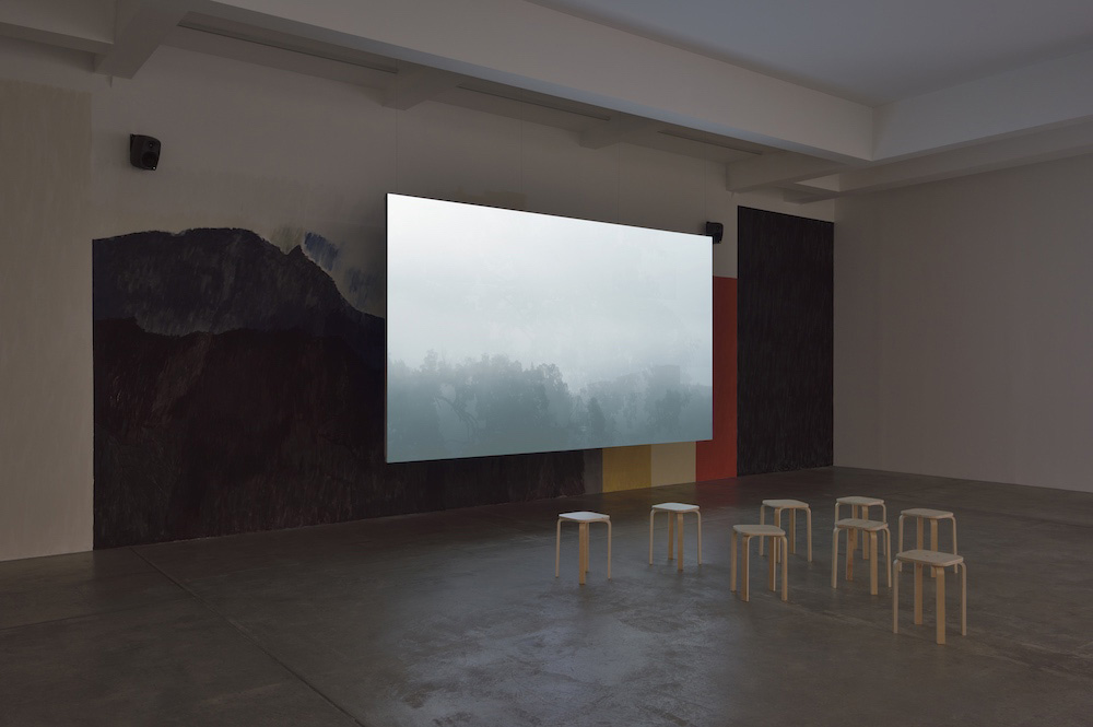 Eija-Liisa Ahtila Marian Goodman Gallery 