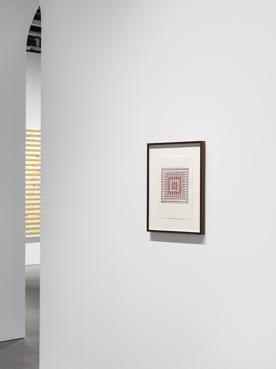 Gabriel Orozco Marian Goodman Gallery 