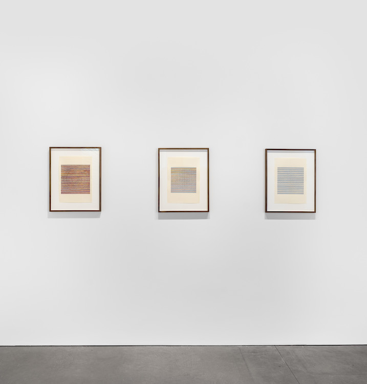 Gabriel Orozco Marian Goodman Gallery 