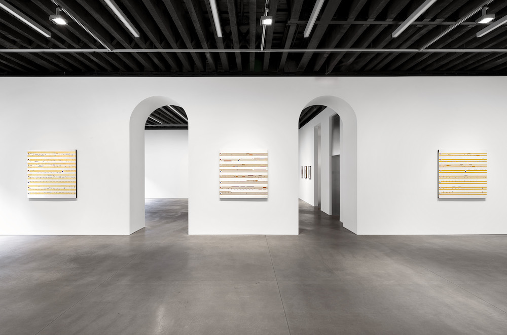 Gabriel Orozco Marian Goodman Gallery 