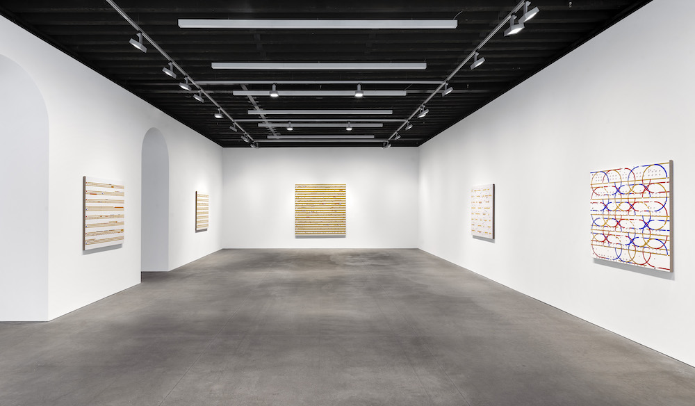 Gabriel Orozco Marian Goodman Gallery 