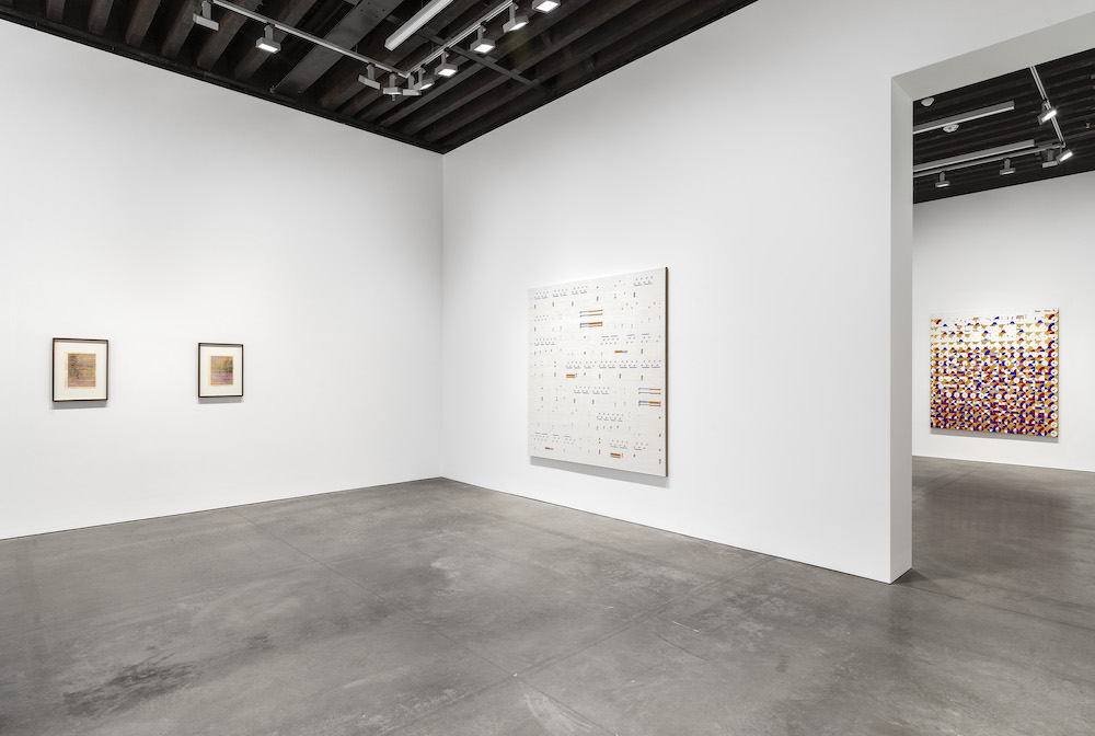 Gabriel Orozco Marian Goodman Gallery 