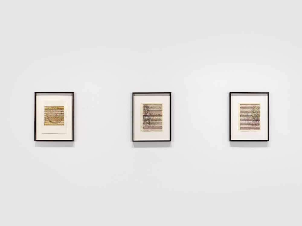 Gabriel Orozco Marian Goodman Gallery 