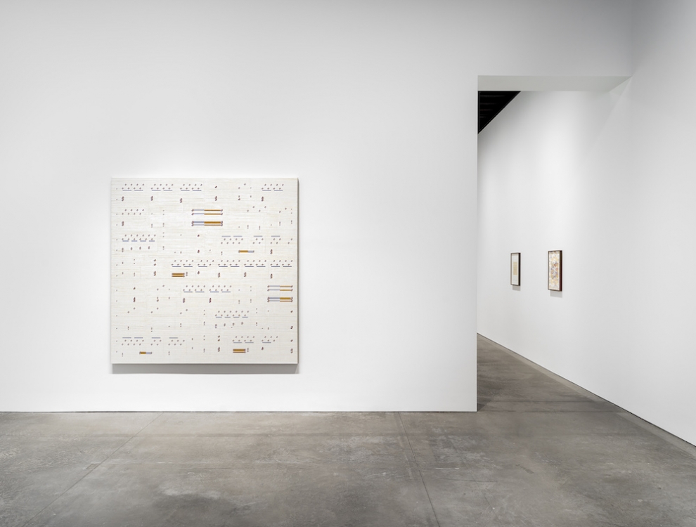 Gabriel Orozco Marian Goodman Gallery 