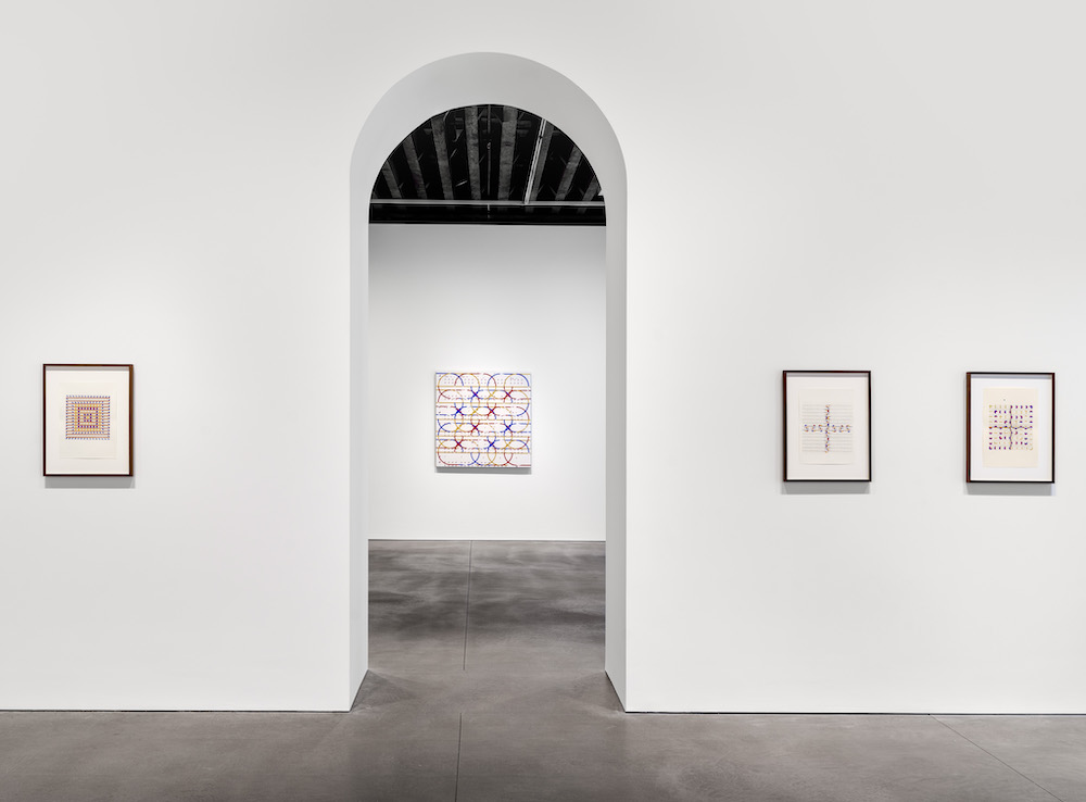 Gabriel Orozco Marian Goodman Gallery 