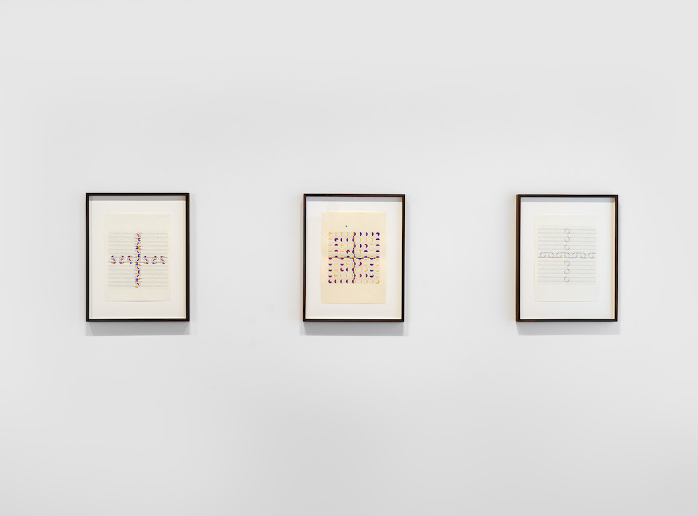 Gabriel Orozco Marian Goodman Gallery 