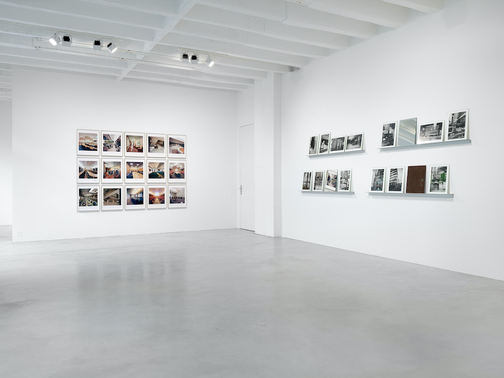 Timm Rautert Galerie Nordenhake 