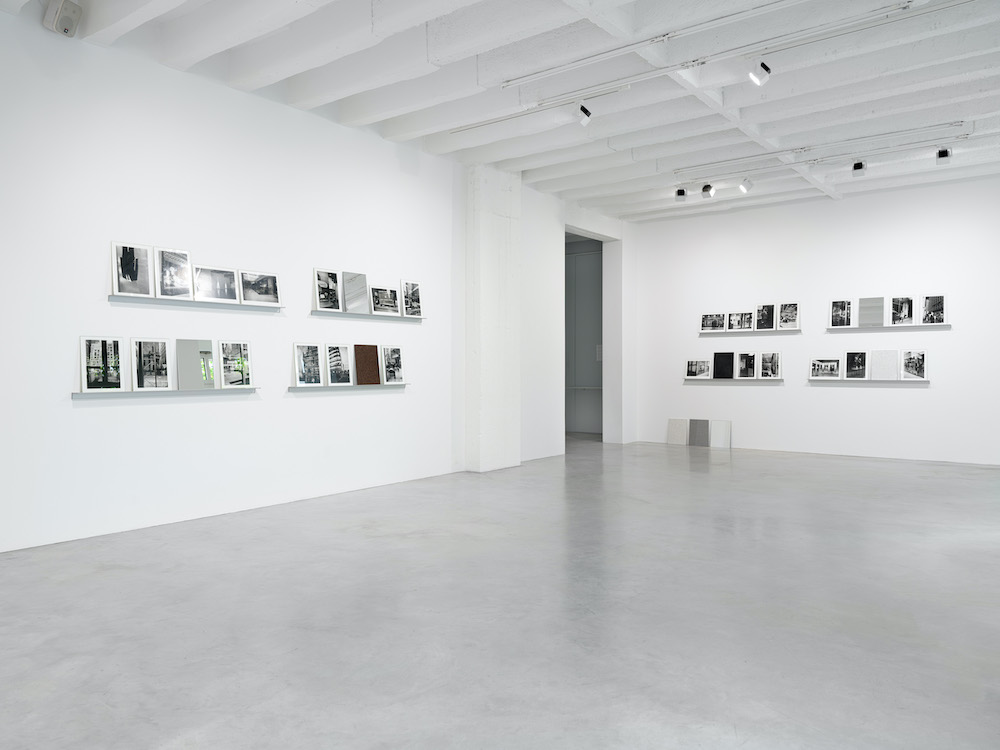 Timm Rautert Galerie Nordenhake 