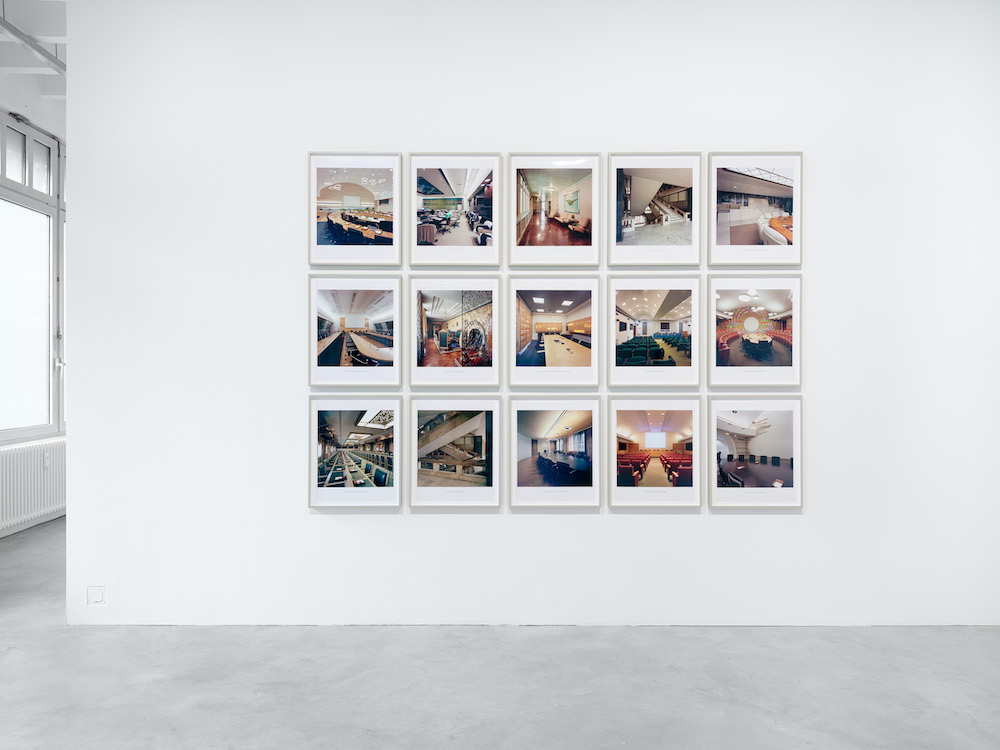 Timm Rautert Galerie Nordenhake 