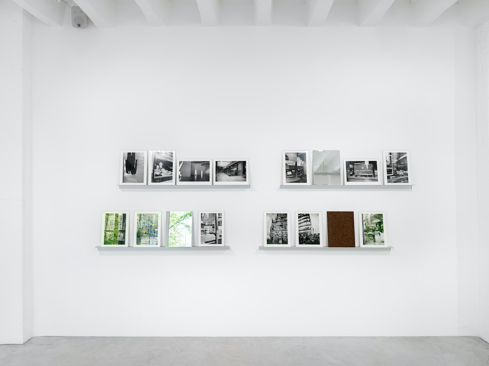 Timm Rautert Galerie Nordenhake 