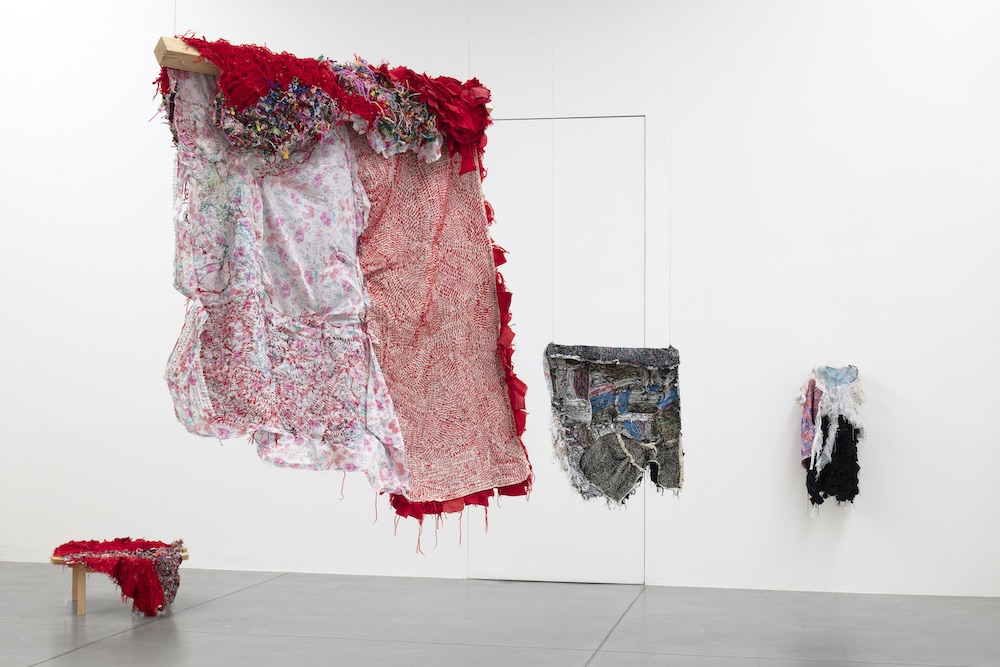 Georgina Maxim Galerie Nordenhake 