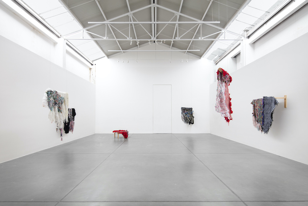 Georgina Maxim Galerie Nordenhake 