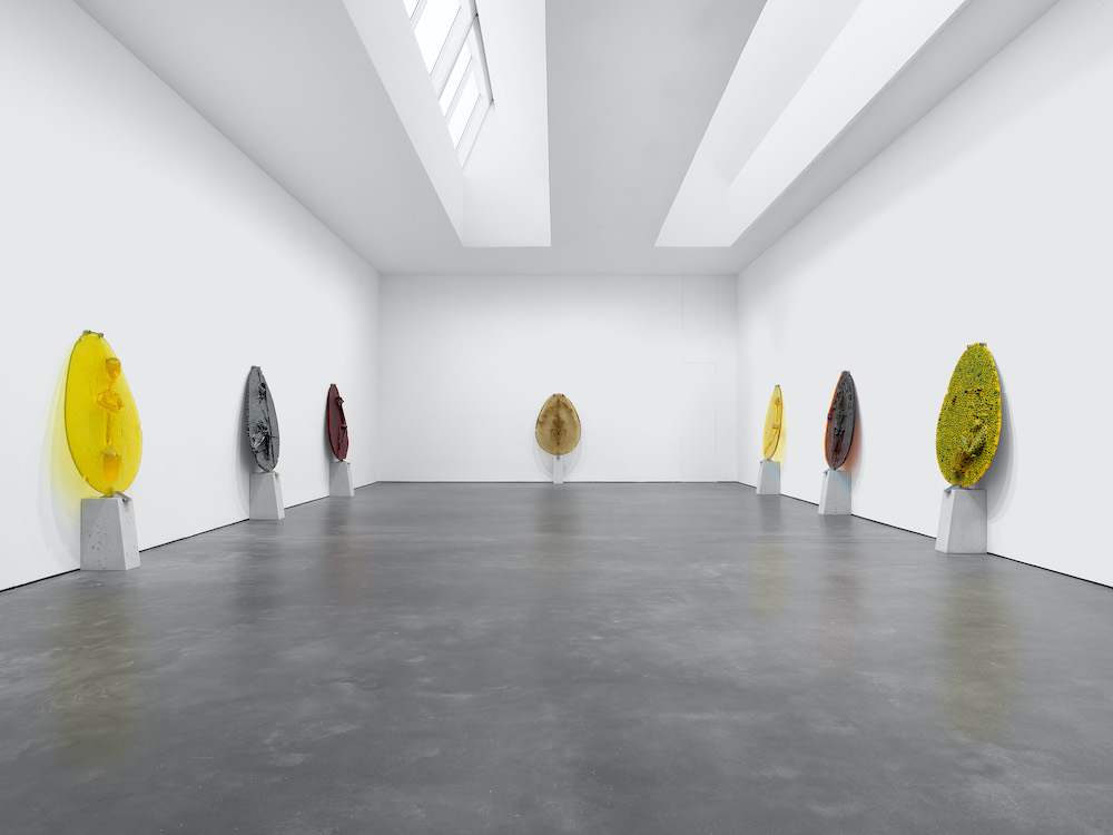 Andra Ursuța David Zwirner 