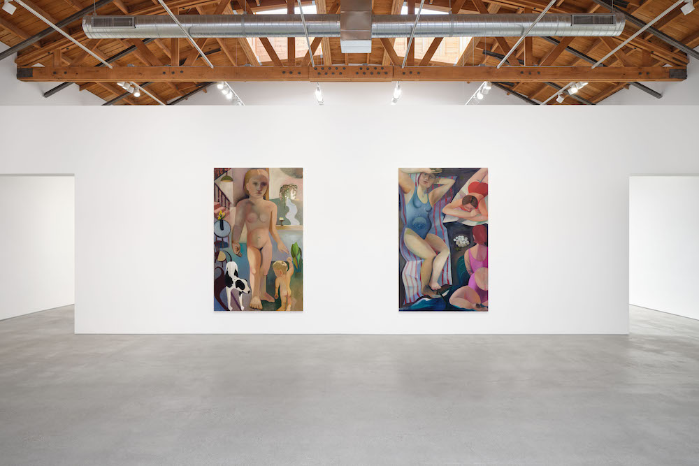 Danielle Orchard Perrotin 