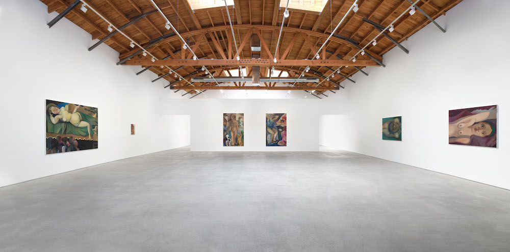 Danielle Orchard Perrotin 