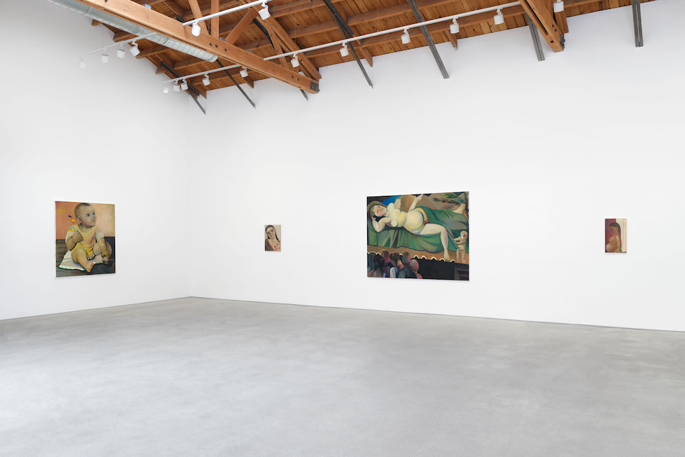 Danielle Orchard Perrotin 