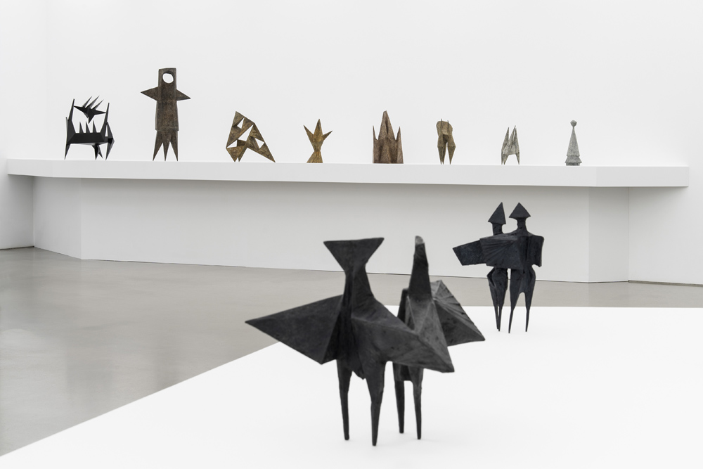 Lynn Chadwick  Perrotin 