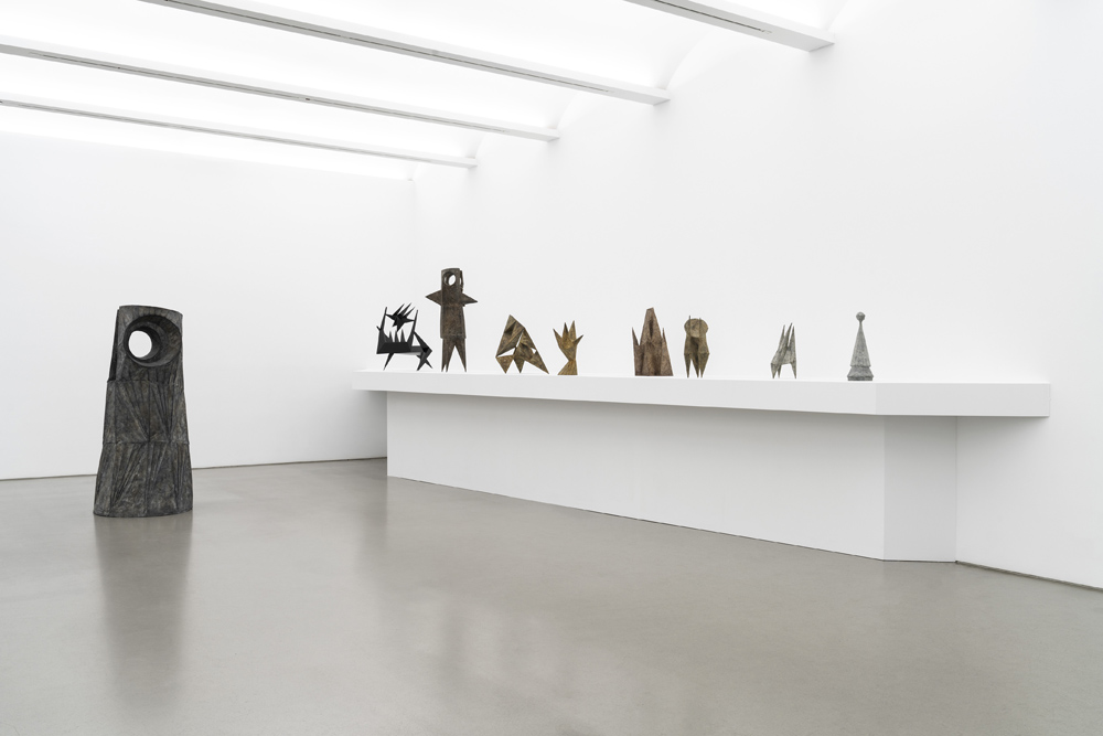 Lynn Chadwick  Perrotin 