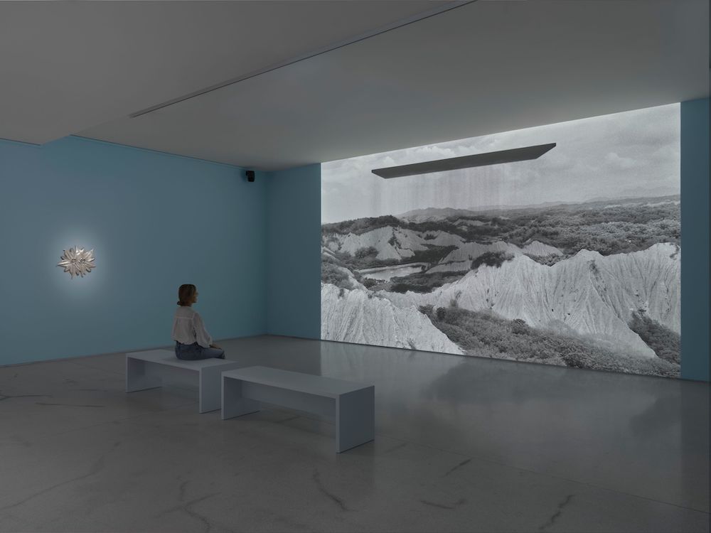 Laurent Grasso Perrotin 