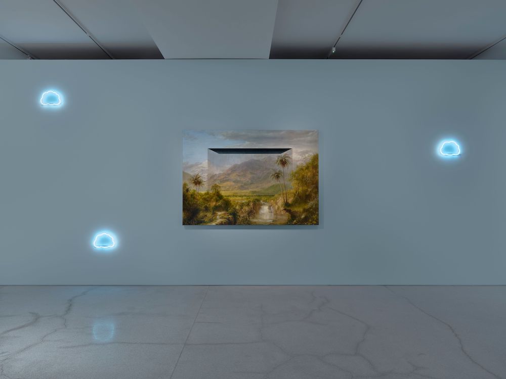 Laurent Grasso Perrotin 