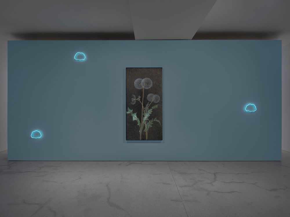 Laurent Grasso Perrotin 