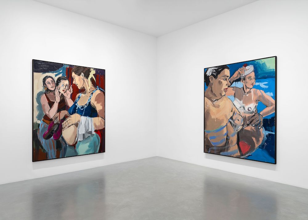 Cristina Banban Perrotin 