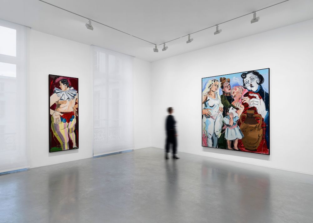 Cristina Banban Perrotin 