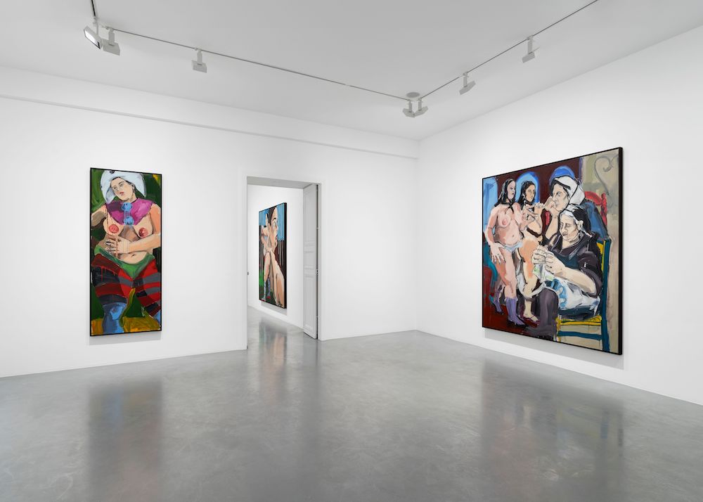 Cristina Banban Perrotin 