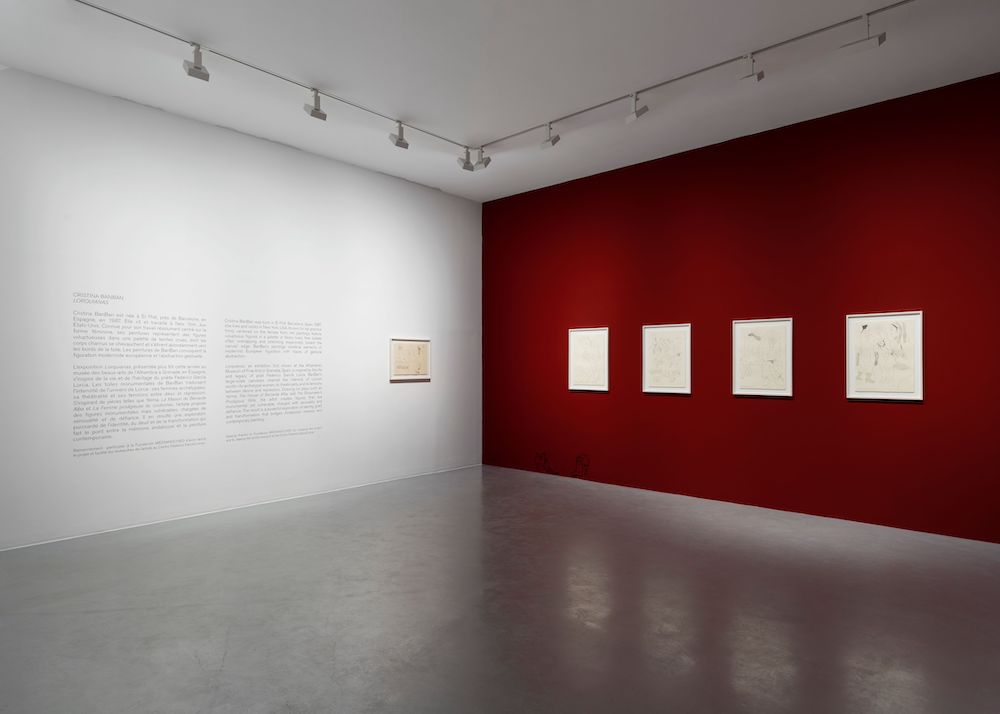 Cristina Banban Perrotin 