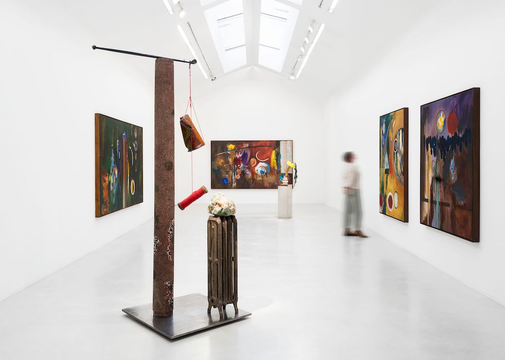 Bharti Kher Perrotin 